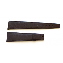 Tissot, leather strap 20 mm
