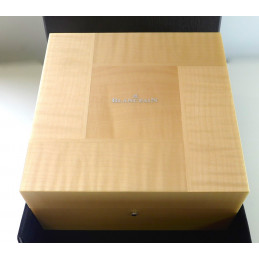 Blancpain, wood box