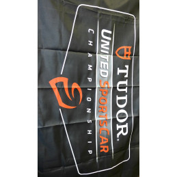 Tudor,  United Sportscar Championship IMSA USA banner