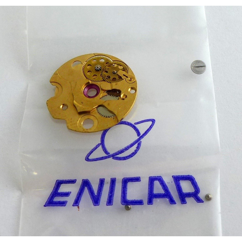 Enicar, bati du dispositif automatic cal 257