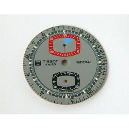 vintage TISSOT automatic dial - 30,36mm