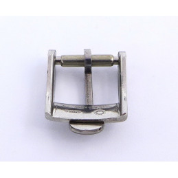 Omega, steel buckle 10 mm