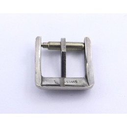 Omega, steel buckle 10 mm