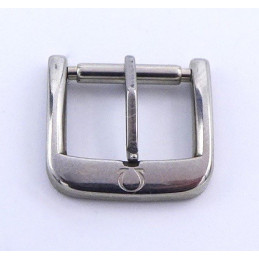 Omega, steel buckle 12 mm