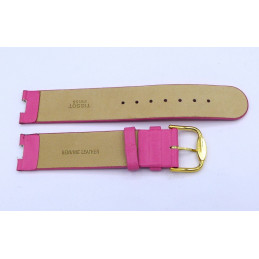 TISSOT Leather Rockwatch strap 18mm