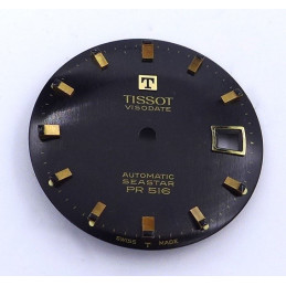 Tissot Automatic Seastar PR516 dial  - 28,50 mm