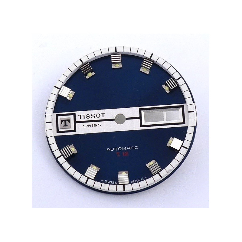 Tissot Automatic T12 dial - 28,50 mm