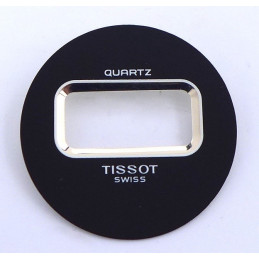 Cadran Tissot Quartz - 28,80 mm
