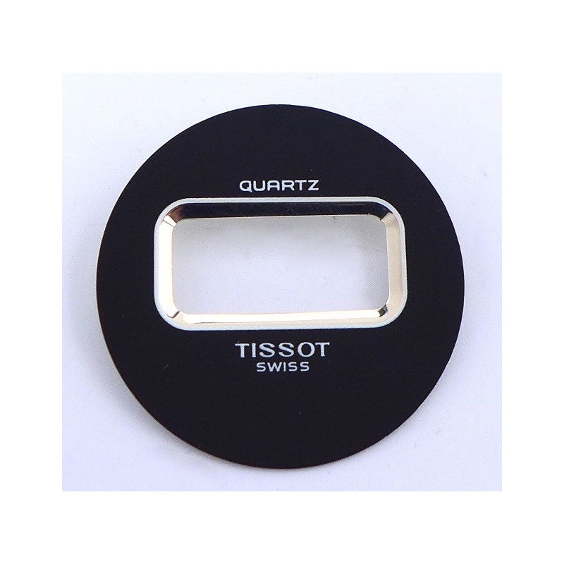 Tissot Quartz dial - 28,80 mm