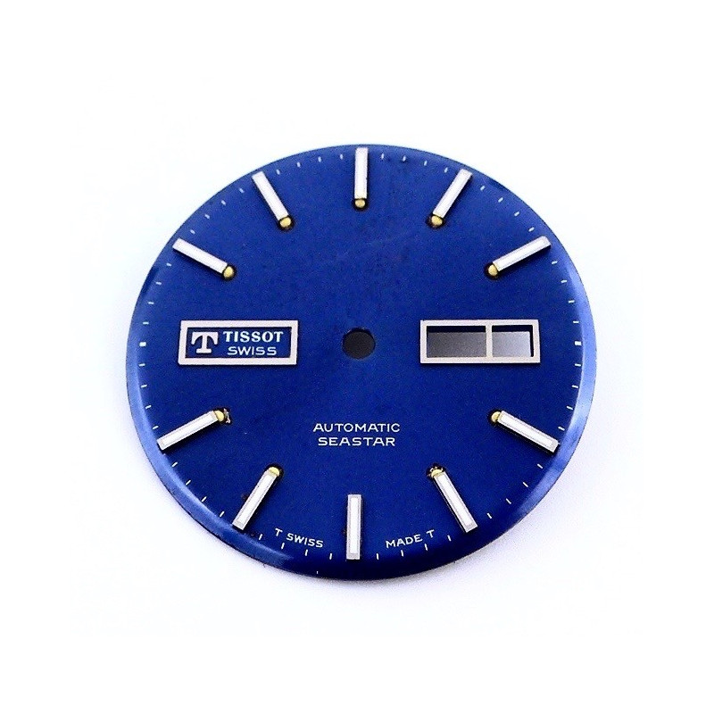 Tissot  Seastar Automatic dial - 30,45 mm