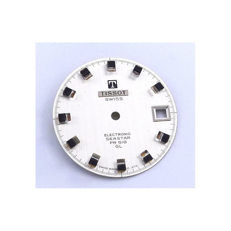 Tissot  Electronic Seastar PR516 GL dial  - 29 mm