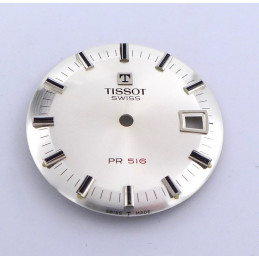 Cadran Tissot  PR516 - 28,45 mm