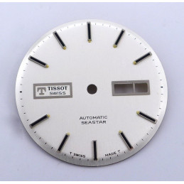 Tissot Automatic Seastar dial - 30,45 mm