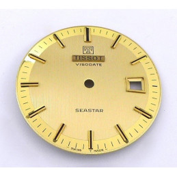 Tissot Visodate Seastar dial   - 30,50 mm