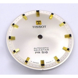Cadran Tissot Automatic Seastar  PR516  - 28,50 mm