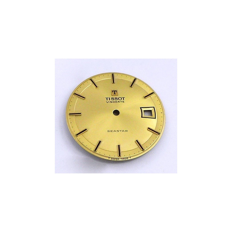Tissot Visodate Seastar dial -  30,45 mm
