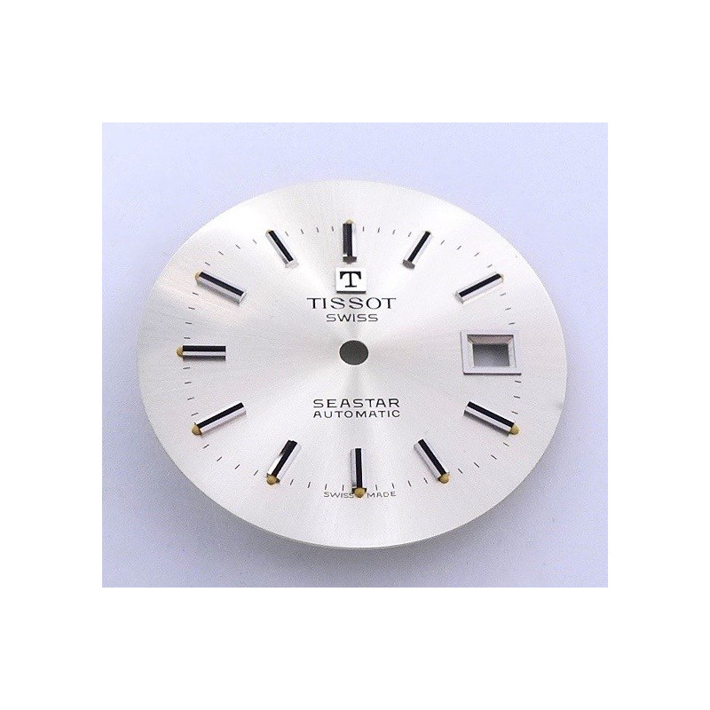 Tissot Seastar Automatic dial - 30,50 mm