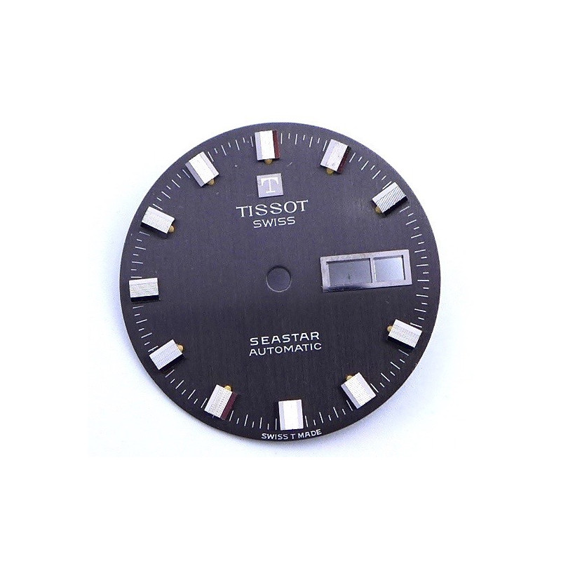 Tissot Seastar Automatic dial  - 28,50 mm