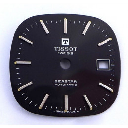 Tissot Seastar Automatic dial