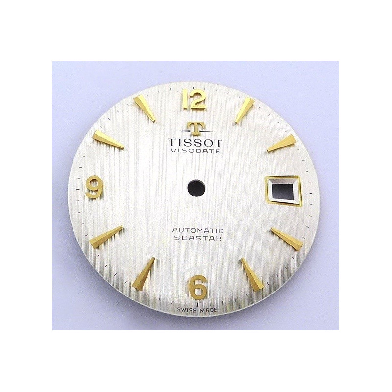 Tissot Visodate Automatic Seastar dial - 28,45 mm