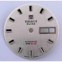 Tissot Automatic PR526 dial  - 26 mm