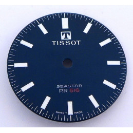 Tissot  Seastar PR516 dial  - 25,45 mm