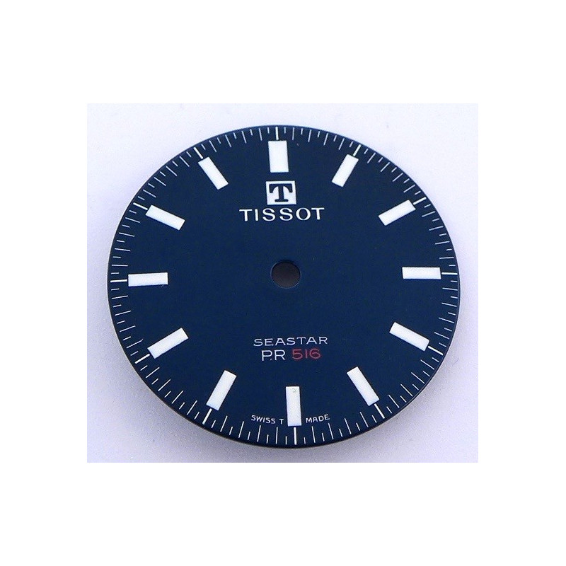 Tissot  Seastar PR516 dial  - 25,45 mm