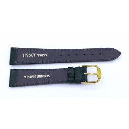 Bracelet TISSOT en cuir 18 mm
