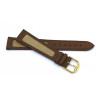 Tissot, leather strap 18 mm
