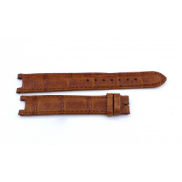Tissot, leather strap 14 mm