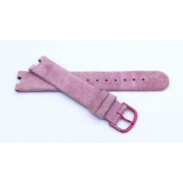 Tissot, leather strap 16 mm