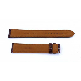Tissot, bracelet en cuir 18 mm
