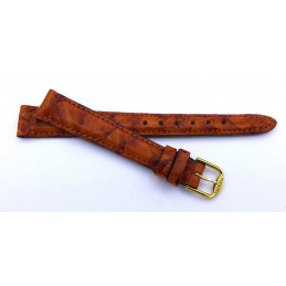 Tissot, bracelet femme en cuir 13 mm