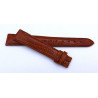 Tissot, woman leather strap 15 mm