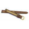 Tissot, bracelet femme croco 12 mm