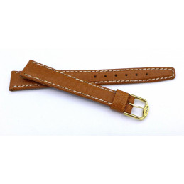 Tissot, woman leather strap 13 mm