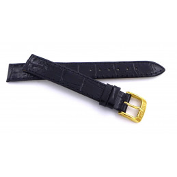 Tissot, woman leather strap 12 mm