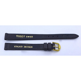 Tissot, woman leather strap 10 mm