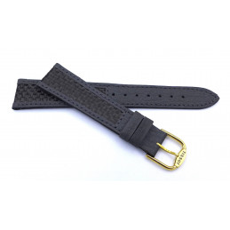 Tissot, leather strap 18 mm