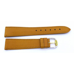 Tissot, leather strap 18 mm