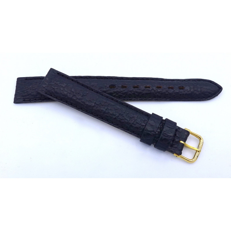 OMEGA leather strap 13 mm