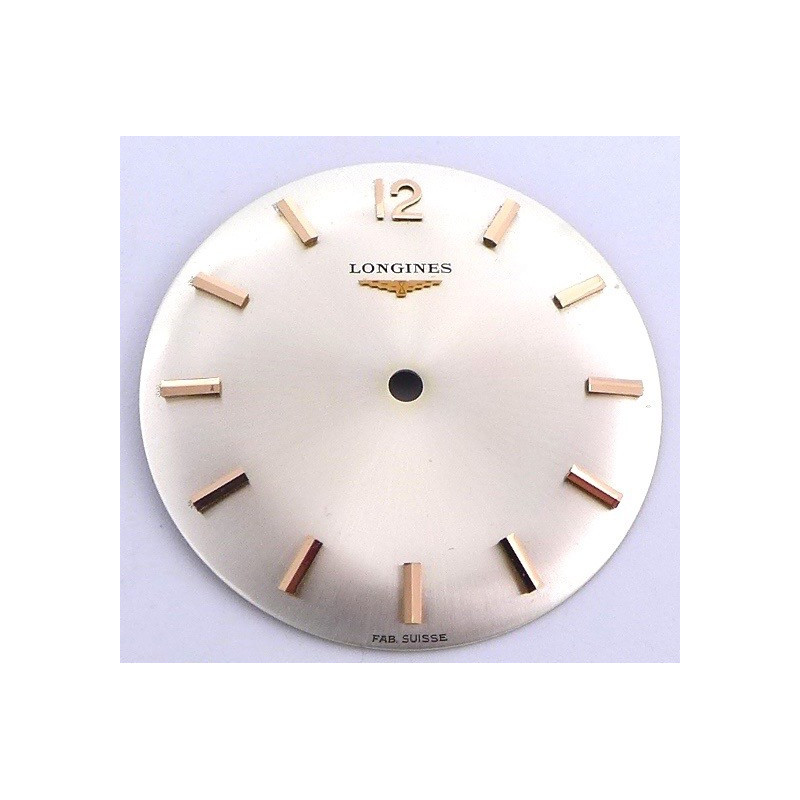 Longines dial 31 mm