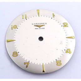 Longines dial 30,90  mm