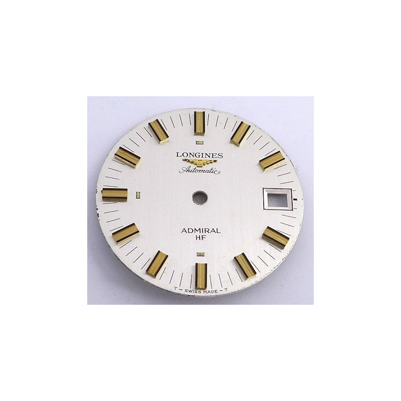 Longines Automatic Admiral HF dial 29,45 mm