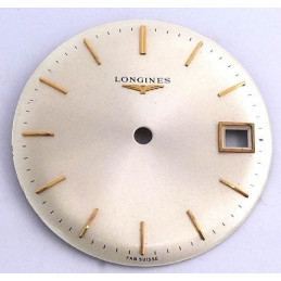 Longines dial  30,45 mm
