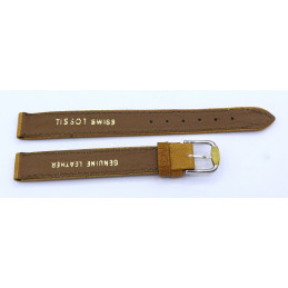 Tissot, woman leather strap 11 mm