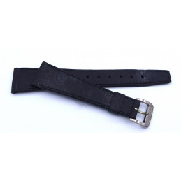 Tissot,  leather strap 19 mm