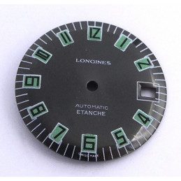 Cadran Longines Automatic Etanche 27,50 mm