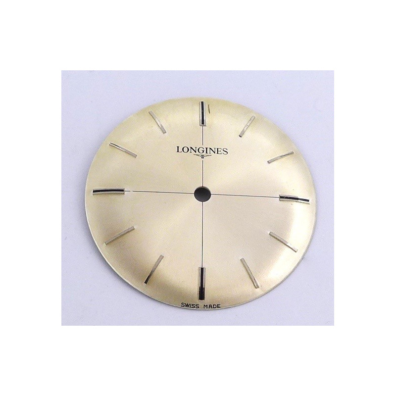 Longines dial  30,45 mm