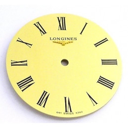 Longines dial 28,50 mm